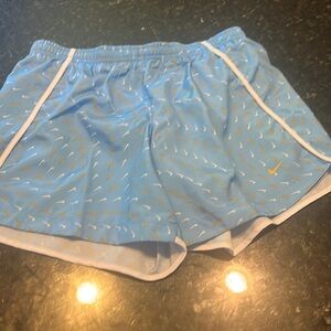 Girls- Nike Running Shorts-New with Tags